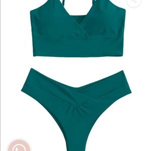 NWT GOODNIGHT MACAROON BIKINI